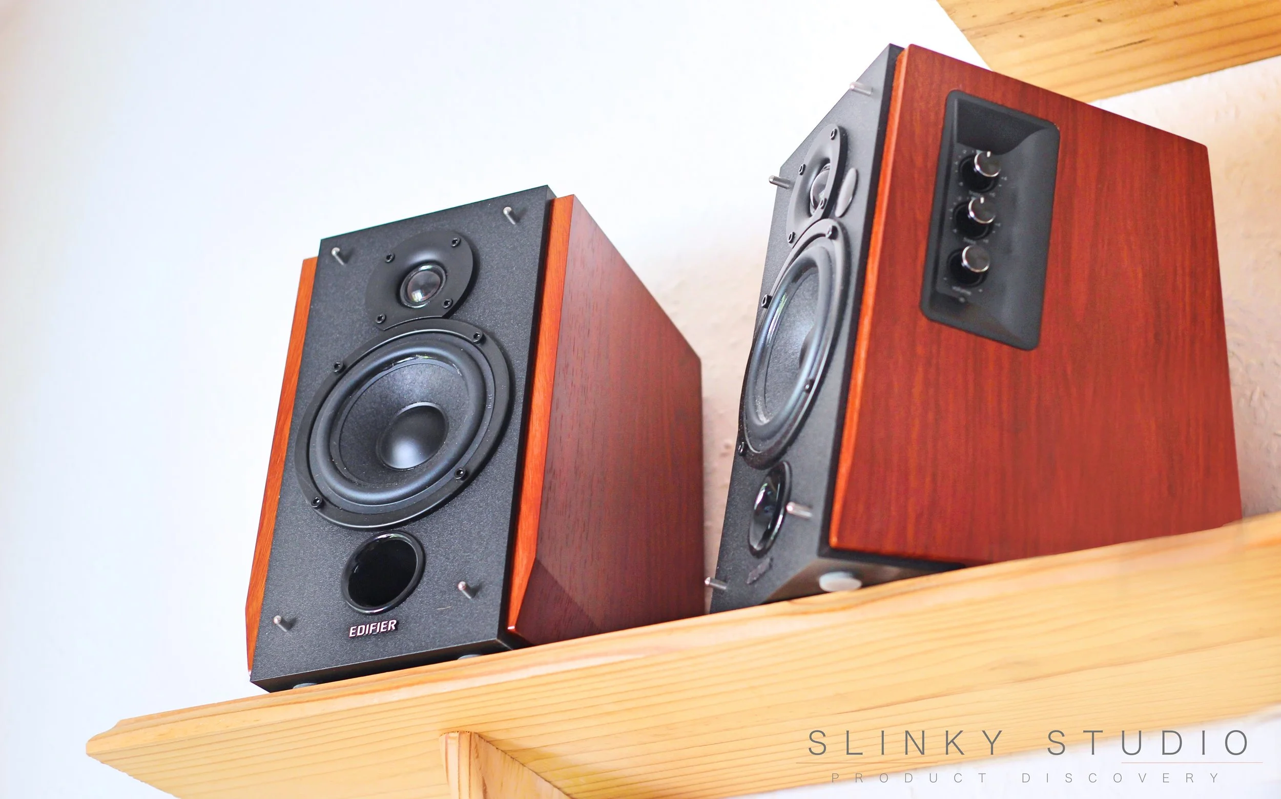Edifier R1700BT Speakers Review: All ears will find a lot to enjoy